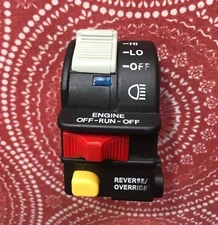 4010262 4110243 4110248 Left Handlebar Switch Assembly For Polaris Sportsman 