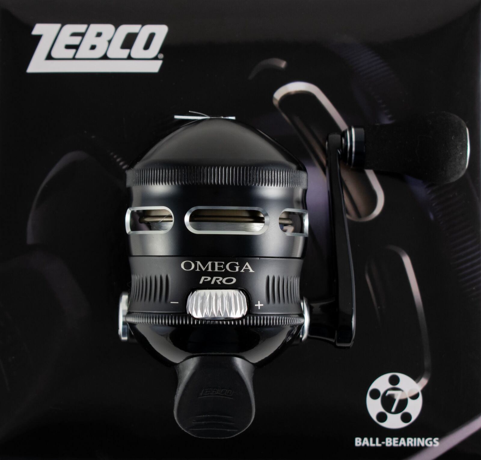 2-4-1 Standard & Micro Spincast Reels