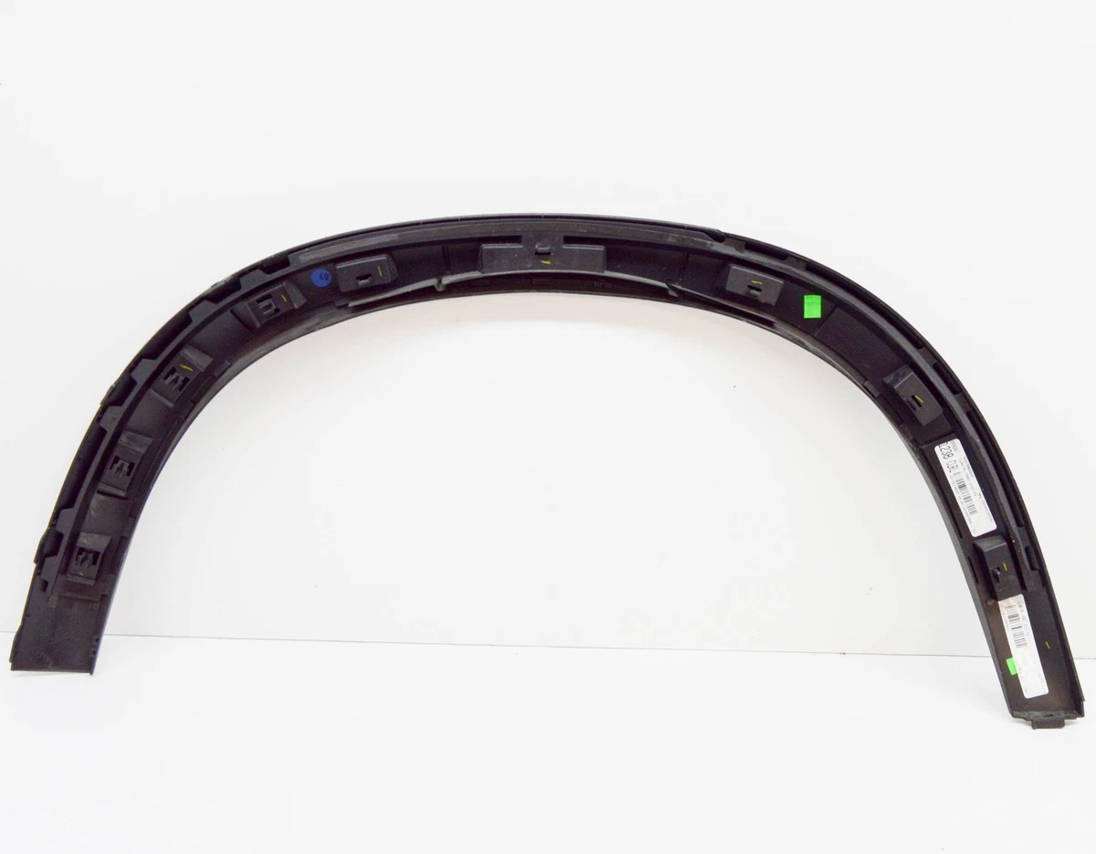 MERCEDES-BENZ GLE W167 350D Rear Left Fender Molding A1678850500  