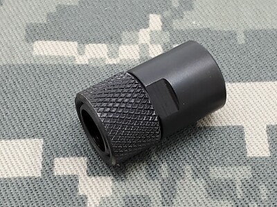 Metric Thread Adapter 13.5x1 Left hand to 1/2''x28 Made in USA! #4195