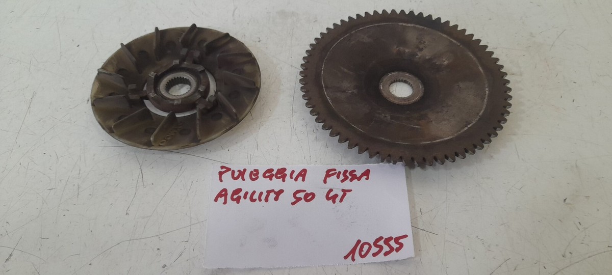 Kymco Agility 50 RS 4T - 2009 - Technick&eacute; Parametry, N&aacute;zory Motork&aacute;řů