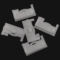 10 X You.S Original Dachverkleidung Befestigungs Clips Klammern FüR Nissan