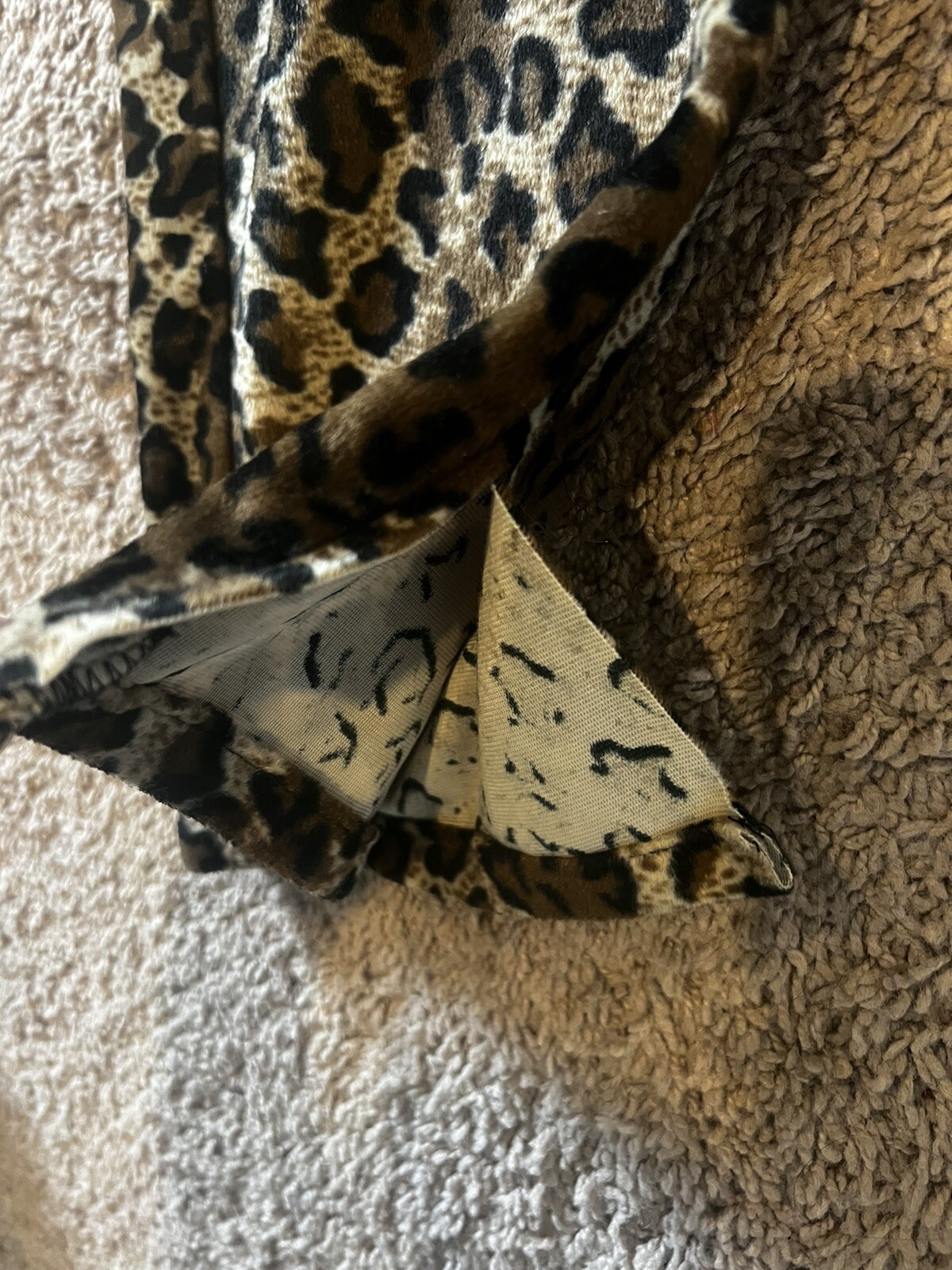 Leopard Pants - image 3