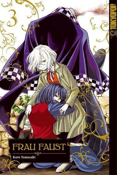 Thumbnail - Frau Faust 03 | Buch | 9783842038226