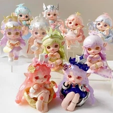 Flora The Spirit of Loulan Series Confirmed Blind Box Figure Designer Art Doll!