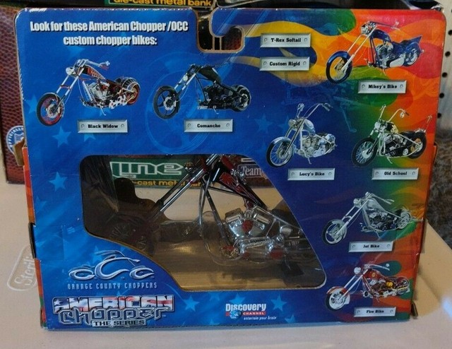 Orange County Choppers Mickey's Bike 