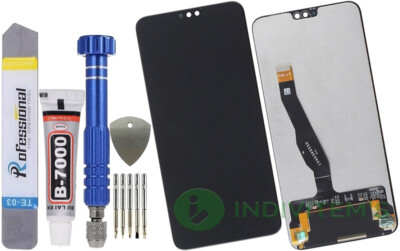 Für Huawei Honor 8X JSN-L21 Display Komplettes Bildschirm LCD +Touch Screen