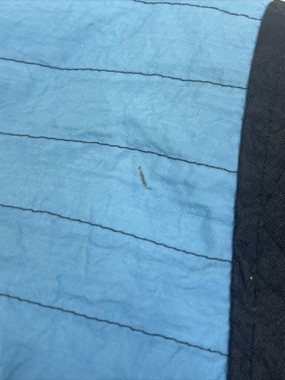 Vintage Houston Oilers Starter Jacket Puffy Size Small *RARE eBay