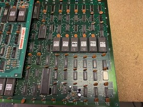 CIRCUS CHARLIE - 1984 Konami - Guaranteed Working non-jamma Arcade PCB FREE SHIP