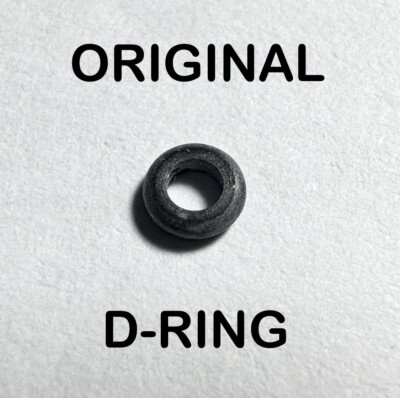 kingrecipe 1x DJ0160B01 ORIGINAL CROWN GASKET SEIKO 6138 6139 4006 6117