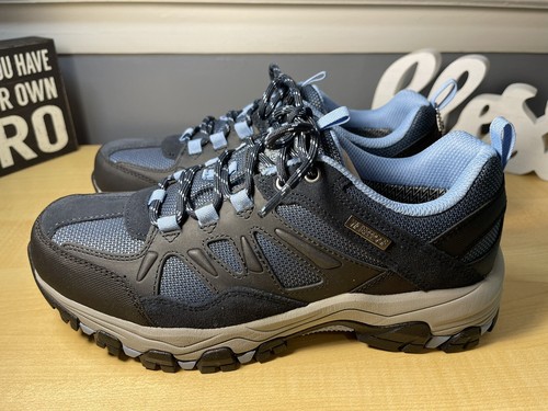 waterproof memory foam trainers