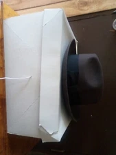 CAPAS DESIGNS UNTOUCHABLES 100% Wool Men’s Fedora Hat Lined Brown Medium 