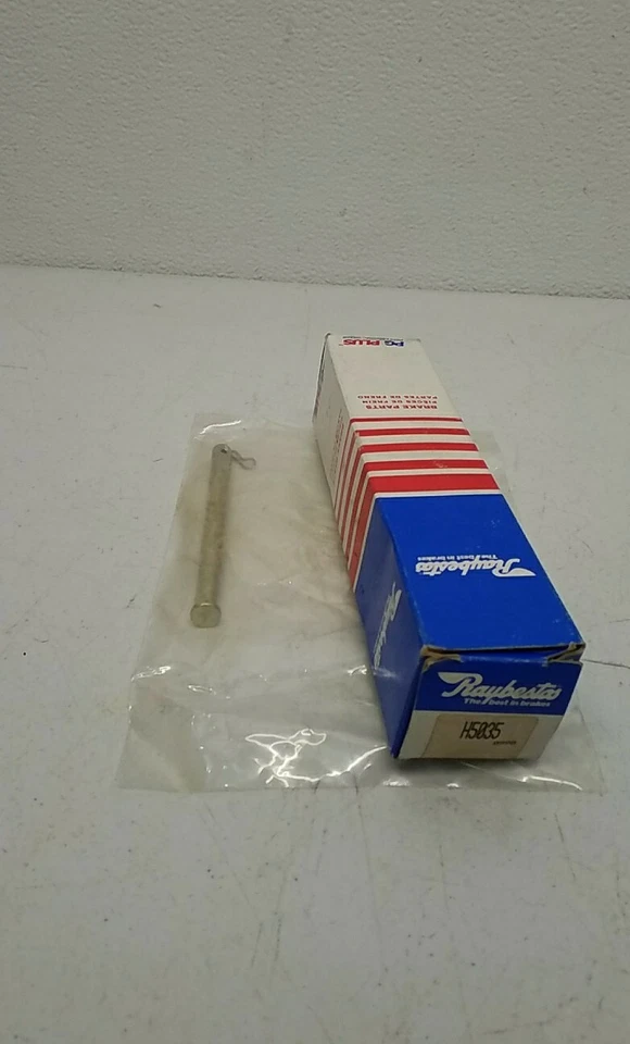 Kit de pernos de pinza de freno de disco Raybestos H5035 - Herrajes de alta calidad Foto 2 de 4