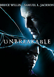 Unbreakable (DVD, 2001) DVD: Uk2