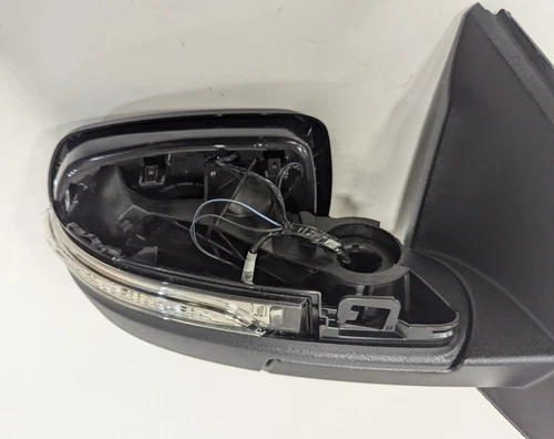 PO#2 OEM 2019-2024 Ford Edge Passenger Side Mirror Assembly KT4Z-17682-FB