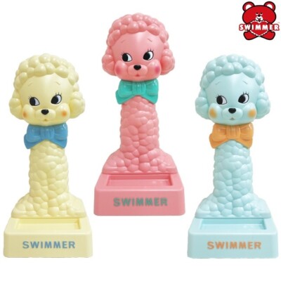 Chapeau Doll Dog poodle SWIMMER Hat Cap Accessory Tray Wig Stand Headphone Stand