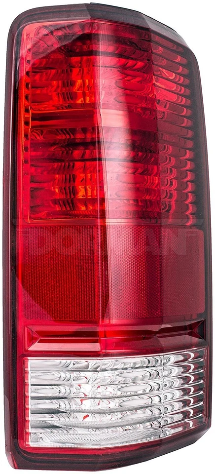 Dorman 1611359 Tail Light Assembly fits 2007 - 2009 Dodge Nitro - Image 2 of 4