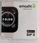 Amazfit Bip 5 Smartwatch Health and Fitness Tracker for Men&Women - Pastel Pink