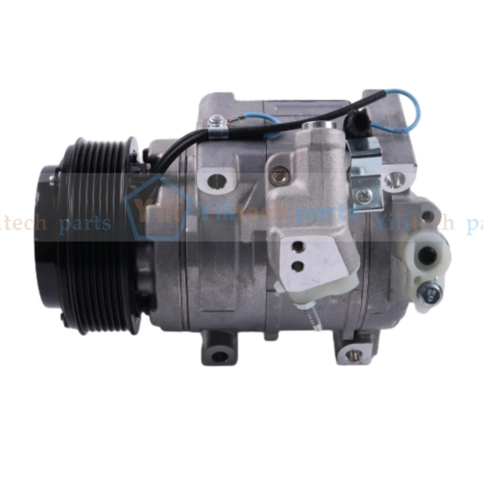 Compresor de aire acondicionado 10SR15C 38810RL0G01 38810-RL0-G01 para Honda Accord 2009 2010 2011 Foto 3 de 3