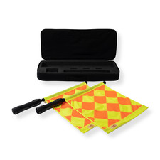 Touchline Referee PowerFlags - 2 Set - XL Continental Style