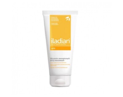 ILADIAN URO 180ml, żel do higieny intymnej, Intimhygiene-Gel, Harnwege