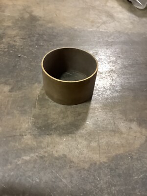 2 1/2  Brass Expansion Ring For Fire Hose Bell & Peel Co.