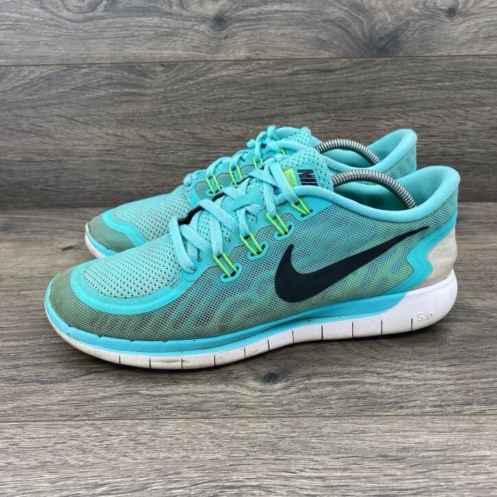 Sneakers Free Us 13 Nike Free Women's Running Sneakers Shoes Size