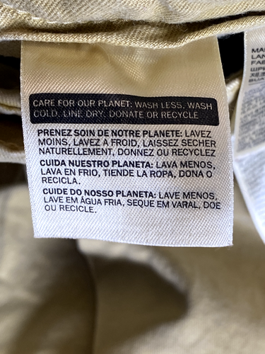 Levi Strauss Herren Cargo Shorts, 39" Taille -- Maße siehe Fotos - Bild 8 von 12