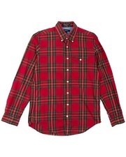 Gant Checked Classic Long Sleeve Shirt Size M