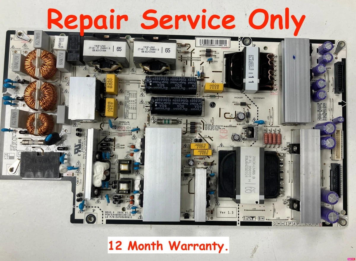 LG TV Power Supply Boards | eBay