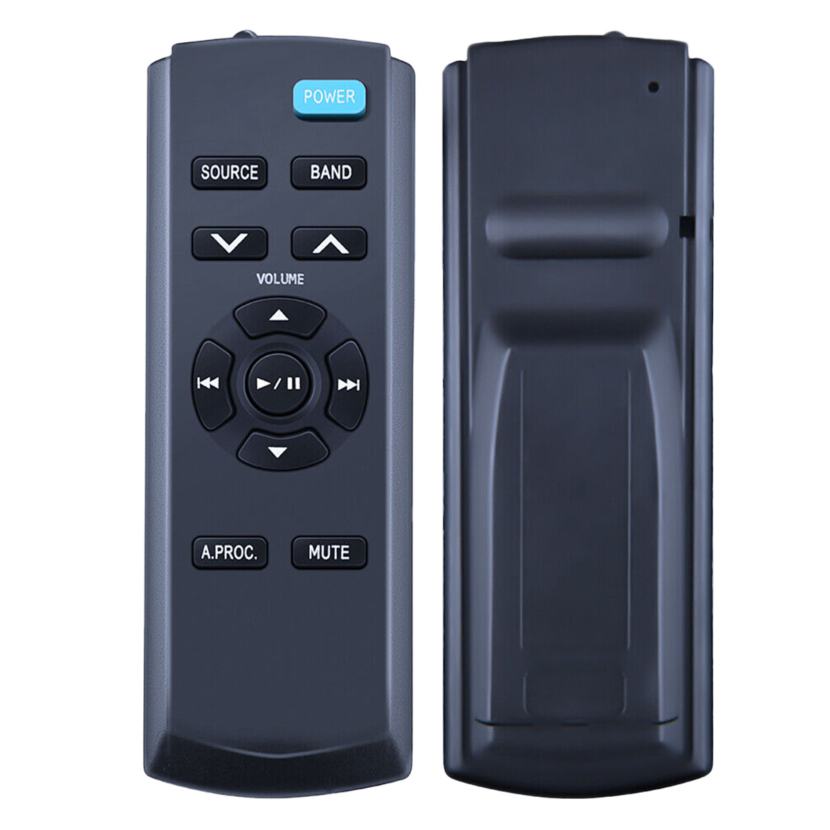 Remote Control For Alpine CDEW265BT CDE7830 CDE-7830 IDA-X30