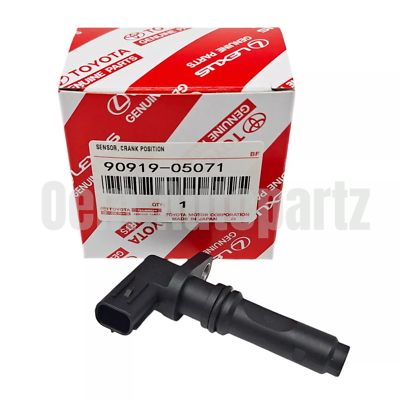 9091905071 Toyota Lexus LS460 GX460 Tundra Engine Crankshaft