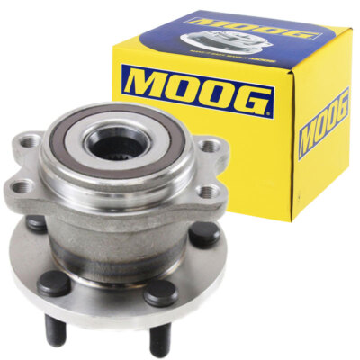 MOOG 512293 REAR Wheel Bearing and Hub for 05-09 Subaru Legacy Outback ...