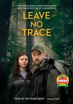 Leave No Trace, New DVDs