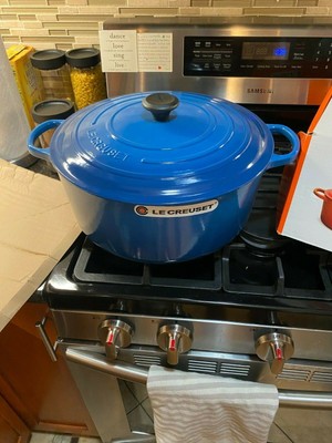 ebay le creuset dutch oven