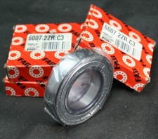 Three 3 FAG 6007 2ZR C3 Deep Groove Bearing 35 MM ID Republic of Korea NEW