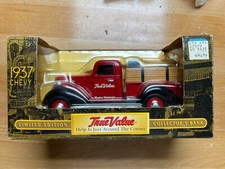Limited Edition 1937 Chevy True Value Collector  s Die-Cast Bank by Liberty Class