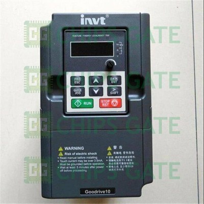 1PCS Brand NEW INVT GD10-1R5G-4-B (1.5KW) Inverter Fast Ship #A6-42