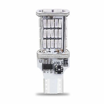 Alla Lighting 922 LED Strobe Bulb – 4-Flash Then Solid For 3rd Brake Light / CHMSL