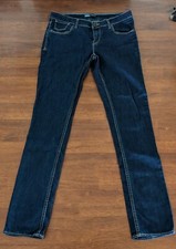 Levi Strauss Girls Skinny Jeans - Size 14 Indigo. NWOT.