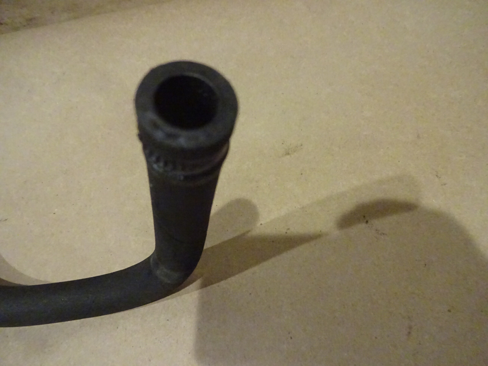 Ferrari 360 Spider - Power Steering Tank Hose  - P/N 186565