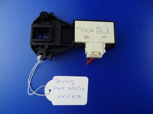 Türschloss Waschmaschine - Privileg PWF 3525-1 461971422661A