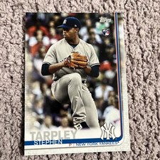 2019 Topps Series 2 Base #504 Stephen Tarpley New York Yankees Rookie