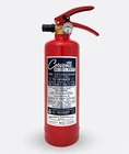 CORVETTE Stingray Fire Extinguisher sticker