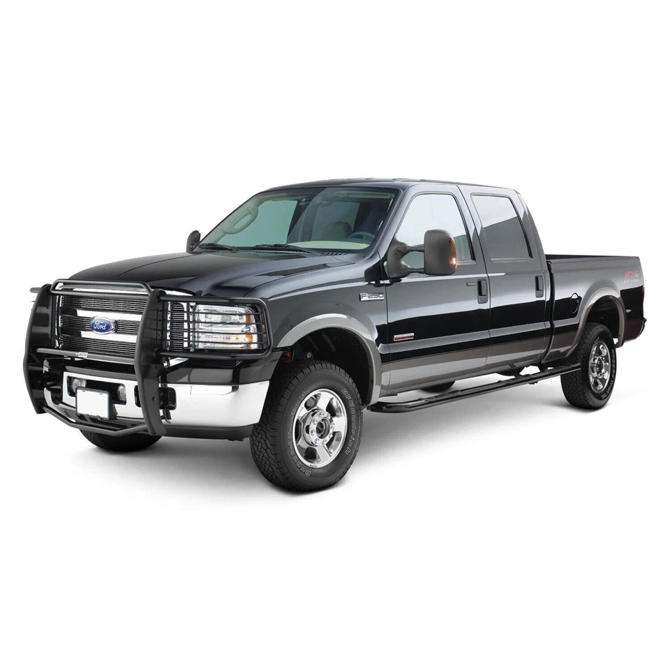 ProMaxx Automotive GG13-5060 Black Grille Guard for 1994-2001 Dodge Ram 1500 - Imagem 4 de 4