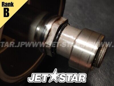 STX-12F '03 OEM CRANKSHAFT-COMP Used (13031-3740/21007-3731 STX-12F '03 OEM CRANKSHAFT-COMP Used (13031-3740/21007-3731
