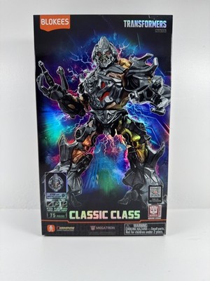 Blokees Transformers Classic Class - Megatron CC 10 Bayverse Model Kit
