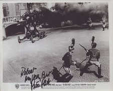 PETER FALK - AUTOGRAPHED INSCRIBED PHOTOGRAPH