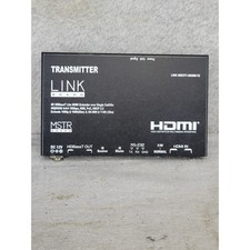 LINK BRAND MSTR 4K HDBaseT Lite HDMI Extender Transmitter M-HDEXT1-4KHDR-TX 4.5"