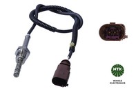 Sensor Abgastemperatur NTK 92465 FüR VW Transporter T5 Bus 7HB 7HJ 7EB 7EJ 7HM